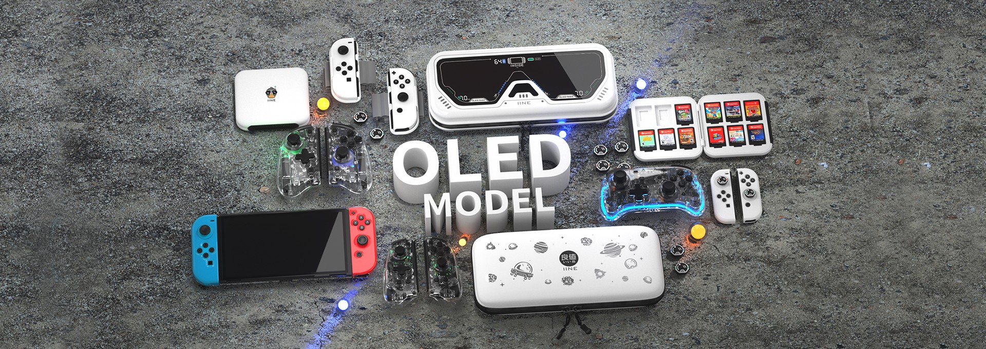 Switch OLED Series